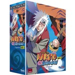 Ficha técnica e caractérísticas do produto Dvd Naruto Shippuden - Segunda Temporada - Box 2 (5 DVDs)