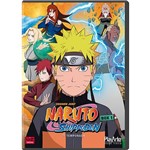 Ficha técnica e caractérísticas do produto DVD - Naruto Shippuden: 2ª Temporada Box 1 (5 Discos)