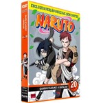 Ficha técnica e caractérísticas do produto DVD Naruto Vol. 20