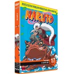 Ficha técnica e caractérísticas do produto DVD Naruto Vol. 17