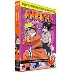 Ficha técnica e caractérísticas do produto DVD Naruto Vol. 18