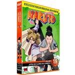 Ficha técnica e caractérísticas do produto DVD Naruto Vol. 19