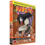 Ficha técnica e caractérísticas do produto DVD Naruto - Vol.22