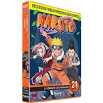 Ficha técnica e caractérísticas do produto DVD Naruto - Vol.21
