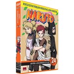 Ficha técnica e caractérísticas do produto DVD Naruto - Vol. 24