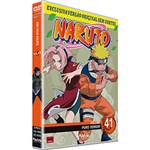Ficha técnica e caractérísticas do produto DVD Naruto - Volume 41