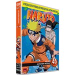 Ficha técnica e caractérísticas do produto DVD Naruto - Volume 45