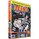 Ficha técnica e caractérísticas do produto DVD Naruto - Volume 34