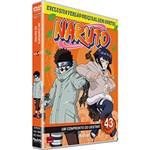 Ficha técnica e caractérísticas do produto DVD Naruto - Volume 43