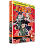 Ficha técnica e caractérísticas do produto DVD Naruto - Volume 42