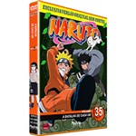 Ficha técnica e caractérísticas do produto DVD Naruto - Volume 35