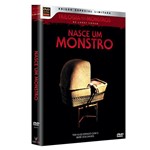 Ficha técnica e caractérísticas do produto DVD - Nasce um Monstro - 1Films Entretenimento