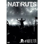 Ficha técnica e caractérísticas do produto DVD - Natiruts: #Nofilter (Ao Vivo)