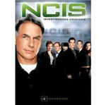 Ficha técnica e caractérísticas do produto DVD NCIS 4ª Temporada (6 DVDs)