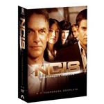 Ficha técnica e caractérísticas do produto DVD NCIS Investigações Criminais - 1 Temporada- 6 DVDs