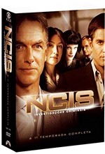Ficha técnica e caractérísticas do produto Dvd Ncis Investigações Criminais - 1 Temporada- 6 Dvds
