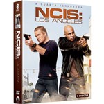 Ficha técnica e caractérísticas do produto DVD - NCIS: Los Angeles - a Quarta Temporada (6 Discos)
