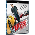 DVD - Need For Speed - o Filme