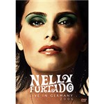Ficha técnica e caractérísticas do produto DVD - Nelly Furtado Live In Germany 2006