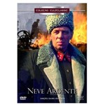 Ficha técnica e caractérísticas do produto DVD Neve Ardente - Gavriil Egiazarov