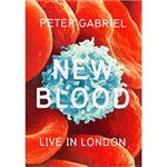 Ficha técnica e caractérísticas do produto DVD New Blood: Live In London Importado
