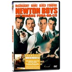 Ficha técnica e caractérísticas do produto DVD Newton Boys - os Irmãos Fora da Lei