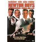 Ficha técnica e caractérísticas do produto DVD Newton Boys: os Irmãos Fora-Da-Lei