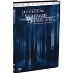 Ficha técnica e caractérísticas do produto DVD - Nightmares & Dreamscapes: Pesadelos & Paisagens Noturnas - Volume 02