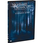 Ficha técnica e caractérísticas do produto DVD - Nightmares & Dreamscapes: Pesadelos e Paisagens Noturnas - Volume I