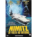 Ficha técnica e caractérísticas do produto DVD Nimitz - de Volta ao Inferno