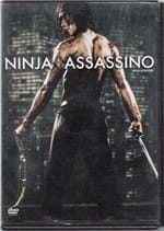 Ficha técnica e caractérísticas do produto Dvd Ninja Assassino (01)