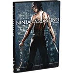 Ficha técnica e caractérísticas do produto DVD Ninja Assassino