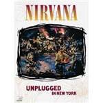 Ficha técnica e caractérísticas do produto DVD Nirvana - MTV Unplugged In New York