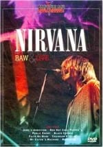 Ficha técnica e caractérísticas do produto Dvd - Nirvana Raw Live