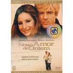 Ficha técnica e caractérísticas do produto DVD Nosso Amor de Ontem - Barbra Streisand, Robert Redford