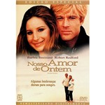 DVD - Nosso Amor de Ontem