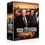 Ficha técnica e caractérísticas do produto DVD - Nova York Contra o Crime 4ª Temporada - (6 Discos)