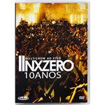 Ficha técnica e caractérísticas do produto DVD Nxzero - Multishow ao Vivo Nxzero 10 Anos