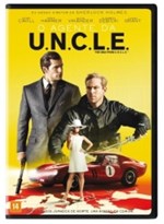 Ficha técnica e caractérísticas do produto DVD o Agente da Uncle - 953170