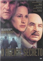 Ficha técnica e caractérísticas do produto Dvd o Agente Secreto - Filme - Rimo
