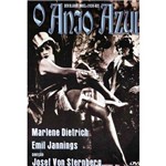 Ficha técnica e caractérísticas do produto DVD o Anjo Azul - Marlene Dietrich