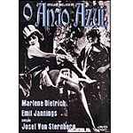 Ficha técnica e caractérísticas do produto DVD o Anjo Azul
