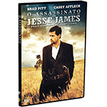 Ficha técnica e caractérísticas do produto DVD o Assassinato de Jesse James Pelo Covarde Robert Ford