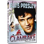 Ficha técnica e caractérísticas do produto Dvd o Barco do Amor - Elvis Presley