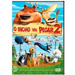 DVD o Bicho Vai Pegar 2