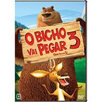 Ficha técnica e caractérísticas do produto DVD o Bicho Vai Pegar 3