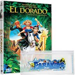 Ficha técnica e caractérísticas do produto DVD o Caminho para El Dorado + Estojo Grátis