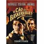 Ficha técnica e caractérísticas do produto DVD o Cão dos Baskervilles - Terence Fisher