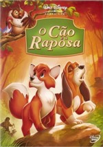 Ficha técnica e caractérísticas do produto DVD o Cão e a Raposa - Disney