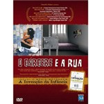 Ficha técnica e caractérísticas do produto DVD o Cárcere e a Rua